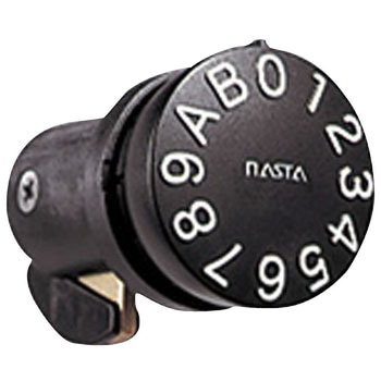 静音大型ダイヤル錠 NASTA(ナスタ)