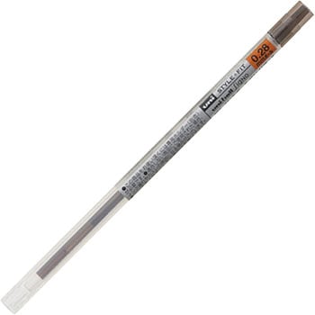 uni スタイルフィット ゲルインクボールペン リフィル 替芯　0.28mm
