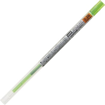 スタイルフィット ゲルインクボールペン リフィル 0.28mm uni(三菱鉛筆)