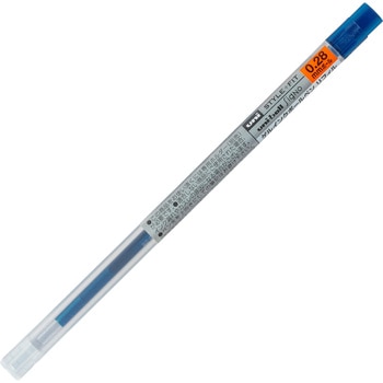スタイルフィット ゲルインクボールペン リフィル 0.28mm uni(三菱鉛筆)