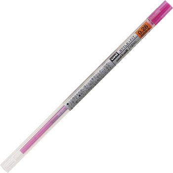 スタイルフィット ゲルインクボールペン リフィル 0.28mm uni(三菱鉛筆)