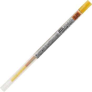 スタイルフィット ゲルインクボールペン リフィル 0.28mm uni(三菱鉛筆)
