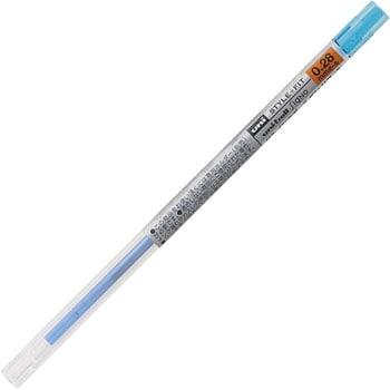 スタイルフィット ゲルインクボールペン リフィル 0.28mm uni(三菱鉛筆)