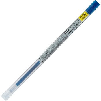 スタイルフィット ゲルインクボールペン リフィル 0.38mm uni(三菱鉛筆)