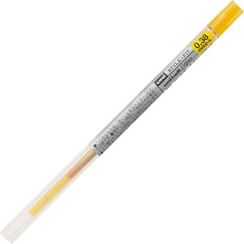 スタイルフィット ゲルインクボールペン リフィル 0.38mm uni(三菱鉛筆)