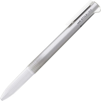UE3H208.26 スタイルフィット 3色ホルダー(クリップ付) 1本 三菱鉛筆