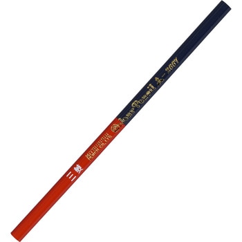 K2667 朱藍鉛筆 1箱(12本) 三菱鉛筆(uni) 【通販サイトMonotaRO】
