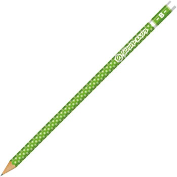 K6903B かきかたグリッパーえんぴつ 緑 1箱(12本) uni(三菱鉛筆