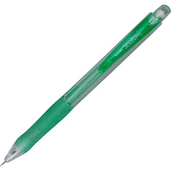 まとめ）三菱鉛筆 シャープペン VERYシャ楽 M5100T.13 透明桃 想像を