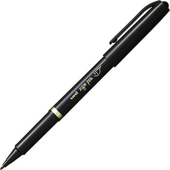 水性サインペン リブ細字 uni(三菱鉛筆)
