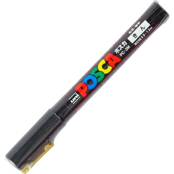 まとめ）三菱鉛筆 ポスカ PC-3M.51 細字 ライトピンク 生活用品