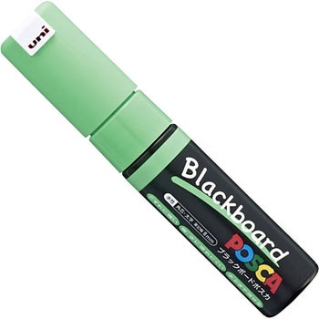 ブラックボードポスカ 太字角芯 uni(三菱鉛筆)