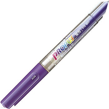 【新品】（まとめ）三菱鉛筆 カートリッジ PUSR80.12 紫 2本 【×30セット】