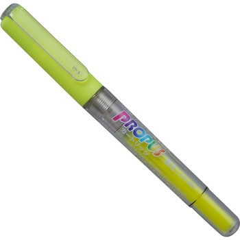 【新品】（まとめ） 三菱鉛筆 プロパス・カートリッジ 蛍光ペン PUS-155.2 黄 1本入 【×30セット】