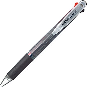 3色ボールペン クリフター 三菱鉛筆(uni)