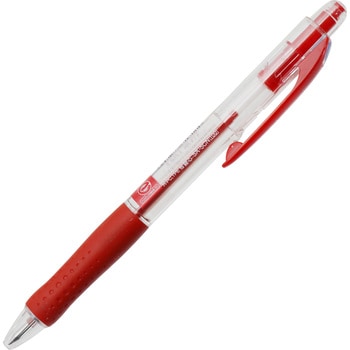 業務用50セット) 三菱鉛筆 ボールペン替え芯/リフィル 〔1.4mm/赤 10本