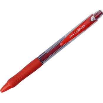 ボールペン VERY楽ノック1.0 三菱鉛筆(uni)