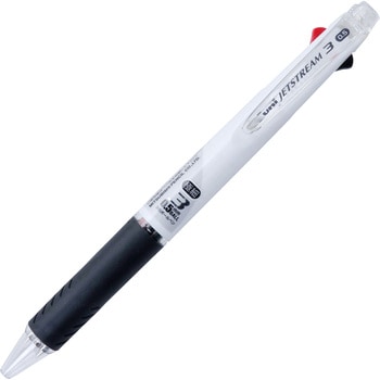 ジェットストリーム ３色ボールペン 細0.5mm 品番:SXE340005.1 三菱