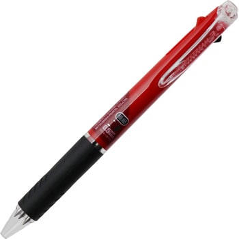 まとめ） 三菱鉛筆 ジェットストリーム3色ボールペン0.5 ベリーピンク