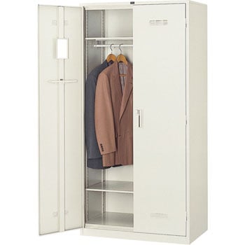 1-302-3410 多人数用両開きロッカー 1台 内田洋行 【通販モノタロウ】
