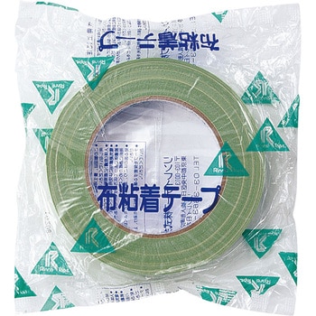 337EG 建築養生用布テープ 337EG 1箱(60巻) リンレイテープ 【通販