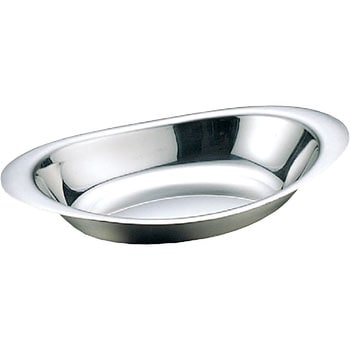 18-8 カレー皿 IKD