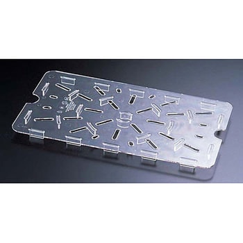 ストレージ・ボックス用ドレンシェルフ(水切目皿) キャンブロ