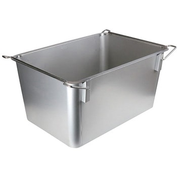 18-8ステンレスコンテナ - SUGICO(スギコ)