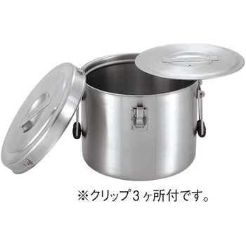 18-8二重式保温食缶 SUGICO(スギコ)