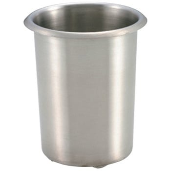18-8食器シリンダー 穴なし SUGICO(スギコ)