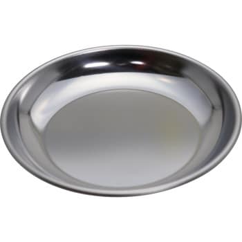 18-0 市場用丸皿 AG(赤川器物製作所) 丸皿・オーバル皿・ラウンド