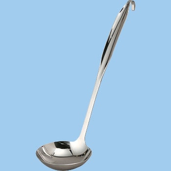 18-8 ワンピースシリーズ(一体成型) お玉 AG(赤川器物製作所)