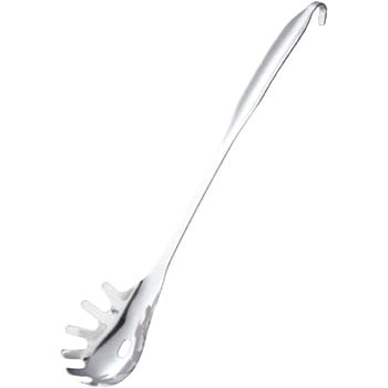 18-8 ワンピースシリーズ(一体成型) パスタフォーク AG(赤川器物製作所)