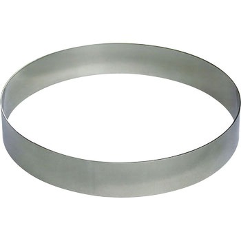 18-8 丸型セルクルリング(アルゴン溶接) AG(赤川器物製作所)