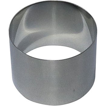 18-8 丸型セルクルリング - AG(赤川器物製作所)