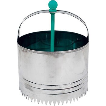 マルチ穴あけ器 モトコマ