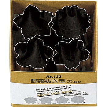 野菜抜き型 霜鳥製作所(クイーンローズ)