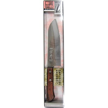 CH-200 白寿 本割込 三徳包丁 1本 正広 【通販モノタロウ】