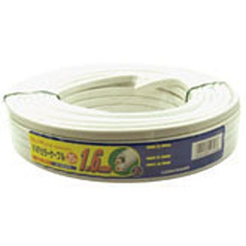 VVF-220A(W) VVF�J���[�P�[�u�� ELPA 87190311