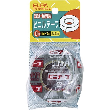 ビニールテープ10M ELPA