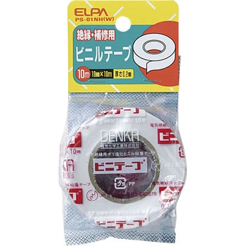 ビニールテープ10M ELPA