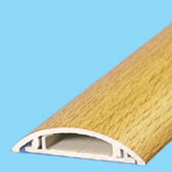 UDWS0-2(NW) 2M 木目UDモール 0号 ELPA 87195333