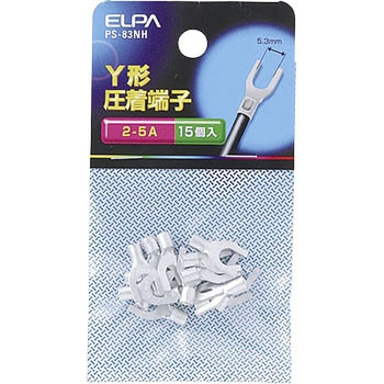 Y端子(2-5A) ELPA