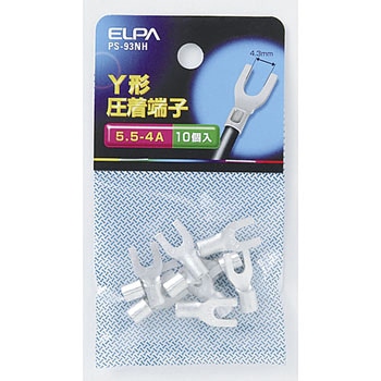 Y端子(5．5-4A) ELPA
