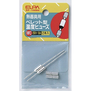 ペレットヒューズ ELPA