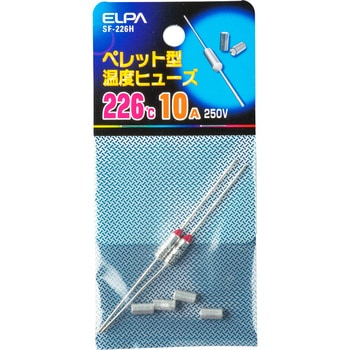 ペレットヒューズ ELPA