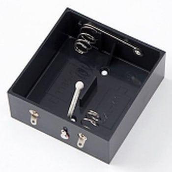 電池BOX 1×2SW ELPA