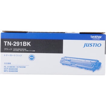 Brother TN-291BK,TN291BK BROTHER DCP-9020CDW TONER CARTRIDGE BLACK