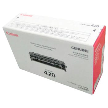 CRG-420 純正トナーカートリッジ Canon 420 Canon ブラック色 - 【通販モノタロウ】