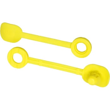 パッチンロック 1袋(10個) フカガワ 【通販モノタロウ】